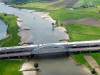 Vianen - oude en nieuwe brug