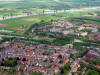 Vianen vanuit de lucht