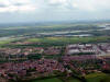 Vianen vanuit de lucht