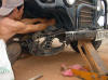 Broken Jeep