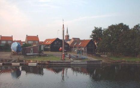 Haven Arnemuiden 2002