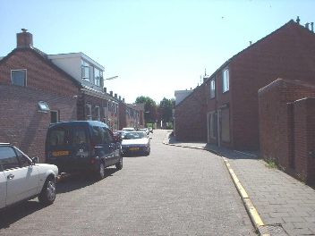 Foto Lionstraat 2002