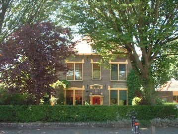 Stationsplein woning Arnemuiden 2002