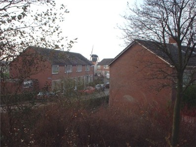 Foto Tuindorp Arnemuiden 2002