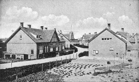 Foto Tuindorp, Arnemuiden vroeger