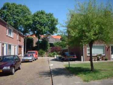 Foto Tuindorp Arnemuiden 2002