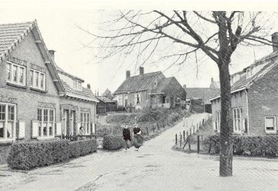 Foto Tuindorp Arnemuiden vroeger