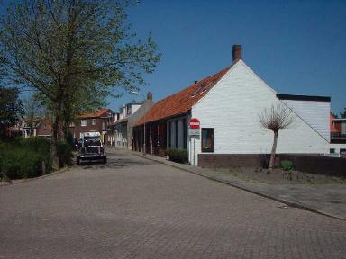 Foto Westwal  Arnemuiden 2002