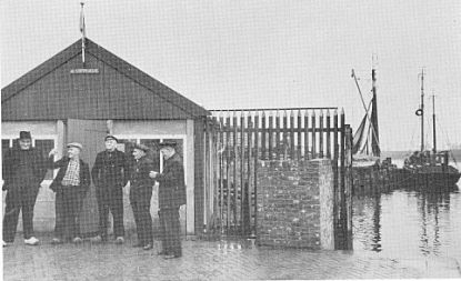 Foto 't Oppertje Arnemuiden vroeger