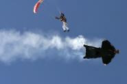 Landing wingsuits in near future possible?