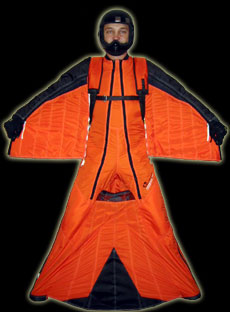 Vampire V-1 Wingsuit