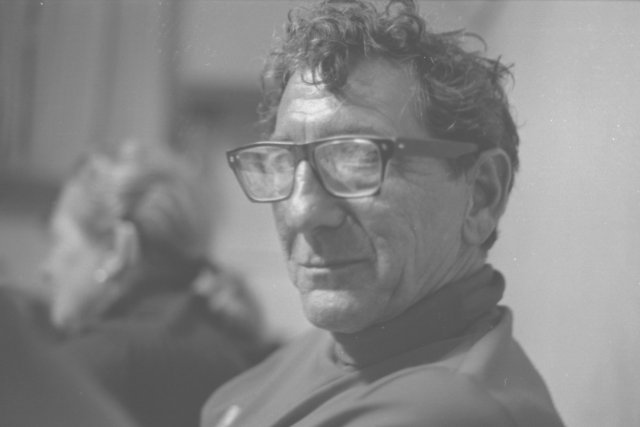 David van Duuren 1972