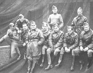 Reserve-sergeant vliegers I+III Java, 11 april 1940, Ypenburg