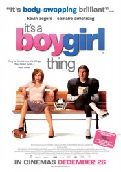 cover It's a Boy Girl Thing
