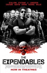 cover Expendables, The