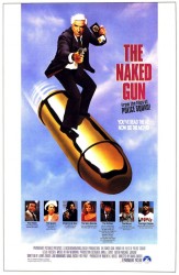 cover Naked Gun: From the Files of Police Squad!, The