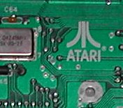 Atari hardware