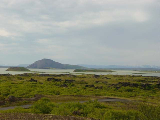 Myvatn