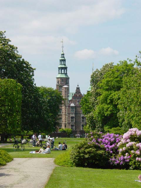 Rosenborg Slot