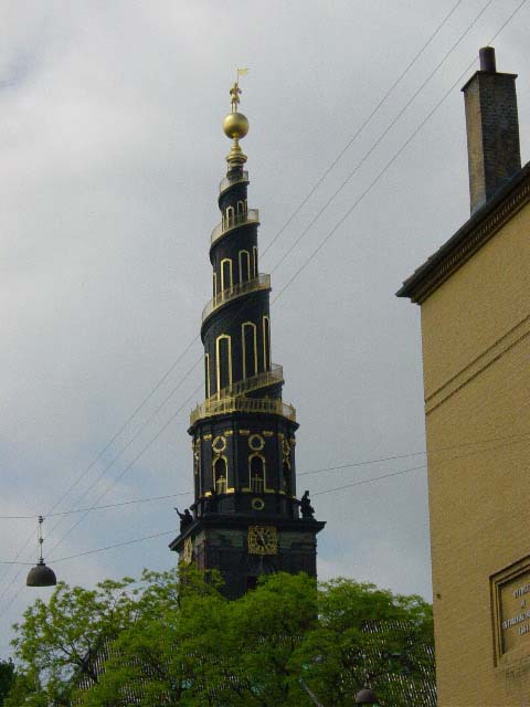 Vor Frelser Kirke