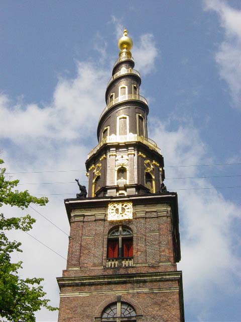 Vor Frelser Kirke