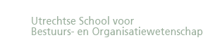 Utrechtse School voor Bestuurs- en Organisatiewetenschap