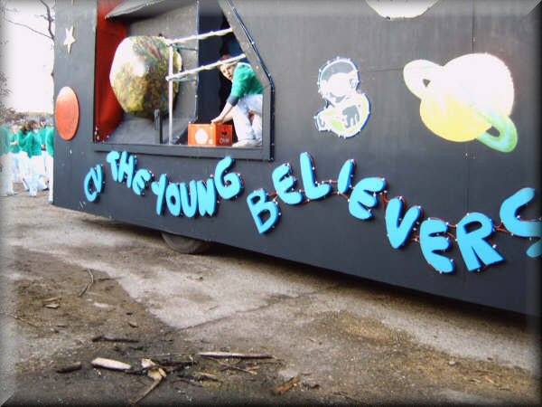 Cv. The Young Believers