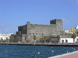 Castello de Barbacane