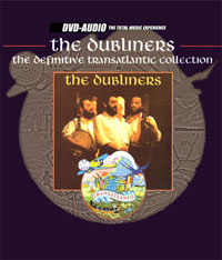 DVD: The Dubliners; The definitive transatlantic collection