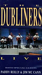 Video: The Dubliners; Live met Paddy Reily en Jim McCann