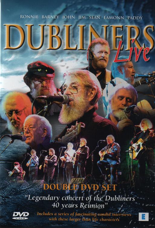 Video: The Dubliners; 40 year reunion