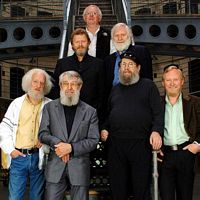 The DUbliners in 2002 (40 jarige reunie)