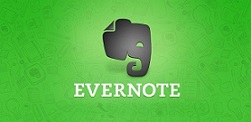 logo of evernote