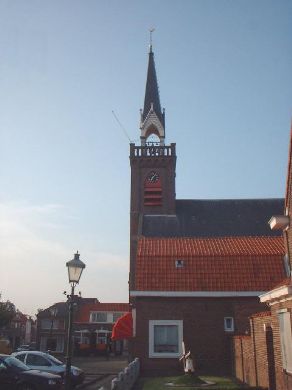 Foto Hervormde Kerk Arnemuiden