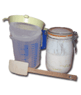 Zelf kefir maken