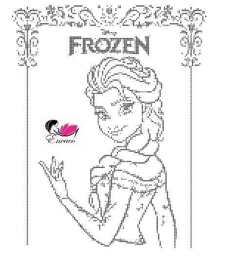 frozen