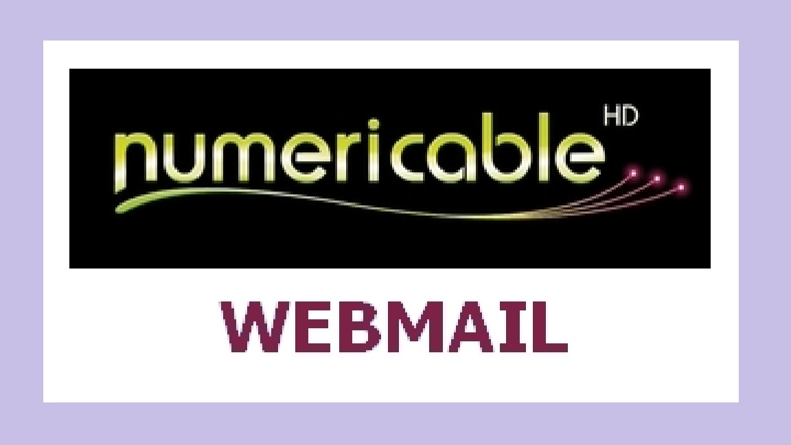 Numericable Webmail