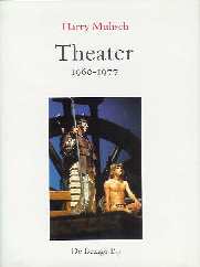 Theater: 1960-1977, 1e druk