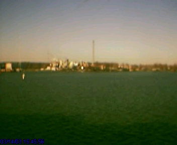 Het uitzicht vanuit mijn raam