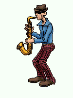 saxofonist