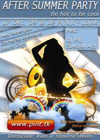 apres ski party