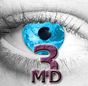 3MD Logo