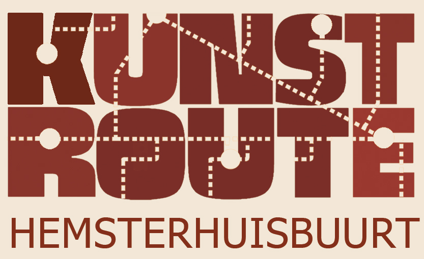 Kunstroute 2025 Hemsterhuisbuurt