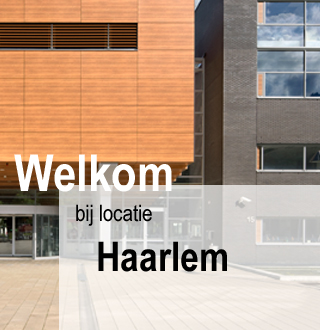 Welkom bij locatie Haarlem