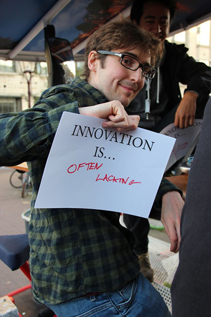 innovations is..