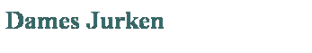 Tekstvak: Dames Jurken
