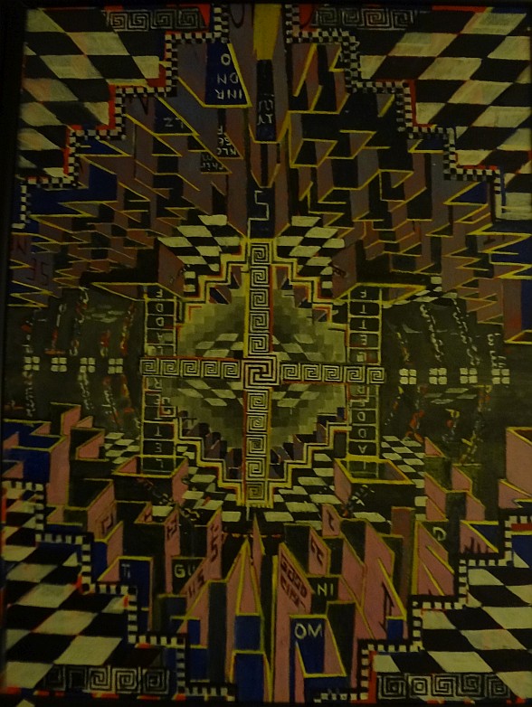 Hersenlabyrinth