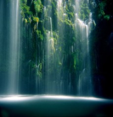 Foto waterfall