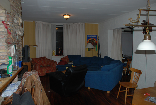 huiskamer