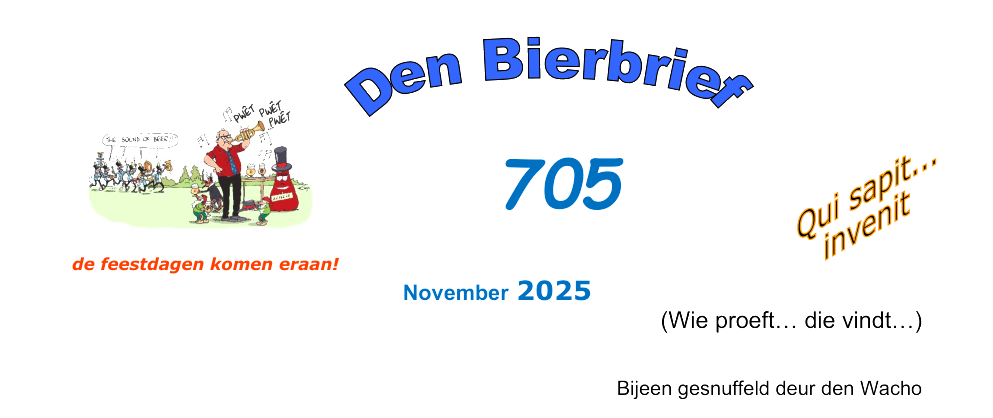 Den BierBrief 705